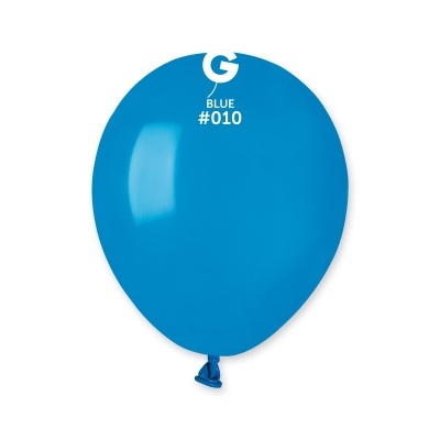 Balão Azul