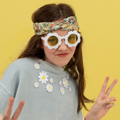 Óculos Flores