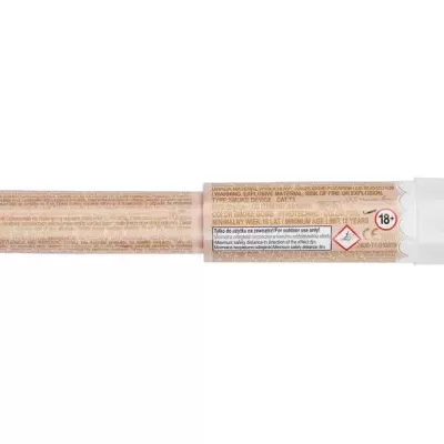 Fumo de Revelação Rosa