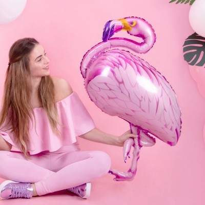 Balão Flamingo
