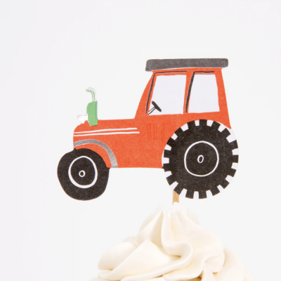 Kit Cupcake Animais Quinta