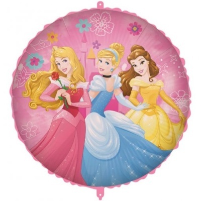 Balão Princesas