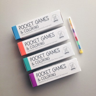 Pocket Games