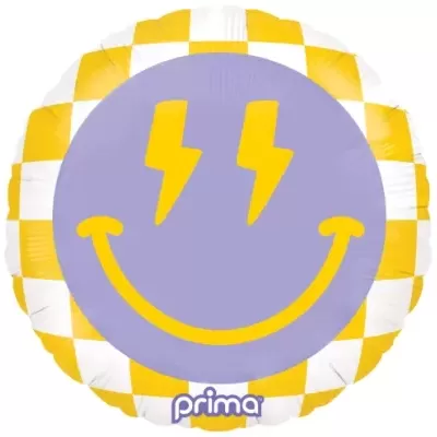 Balão Happy Birthday Smile