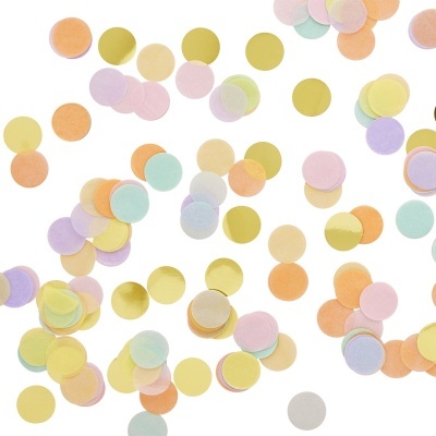 Confettis Pastel CandyLand