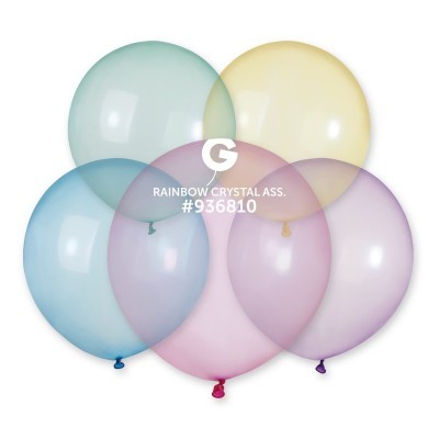 Balão Crystal 48 cm