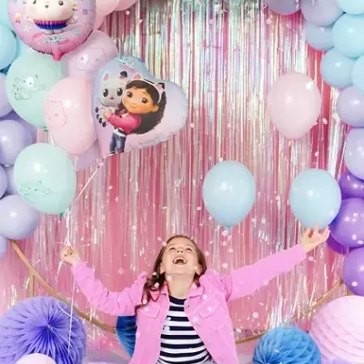 Balão Gabby - Disc Cakey