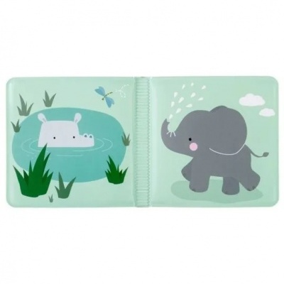 Livro de Banho Selva