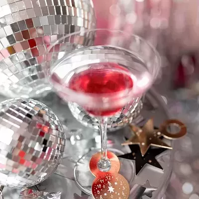 Identificador Bebidas Passagem de Ano