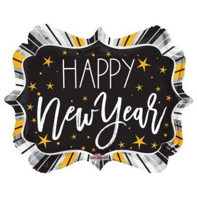 Balão Happy New Year