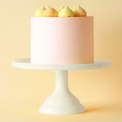 Cake Stand Baunilha Pequeno
