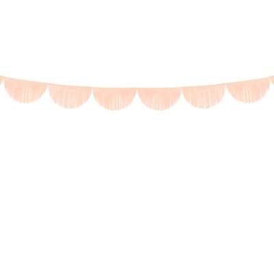 Grinalda Franja Pêssego