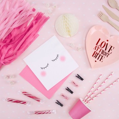 Guardanapos Olhinhos