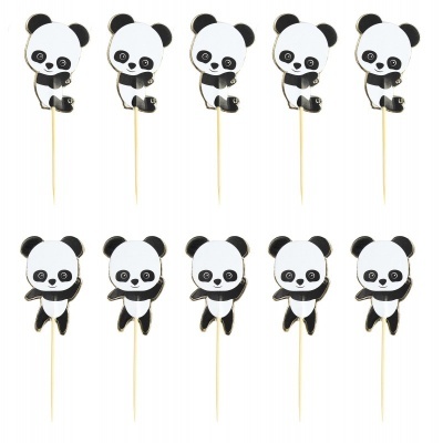 Mini Topos Panda
