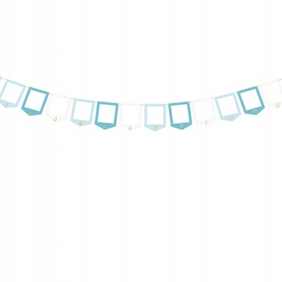 Grinalda Photo Frame Azul