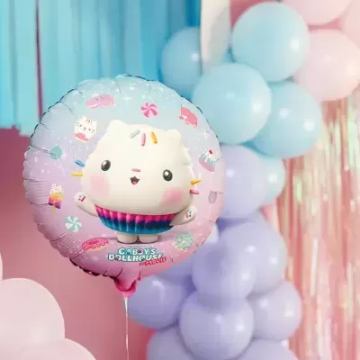Balão Gabby - Disc Cakey