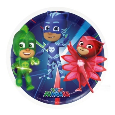 Pratos PJ Masks