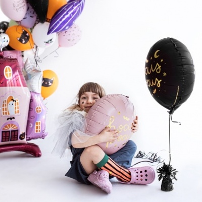 Balão Casa Assombrada