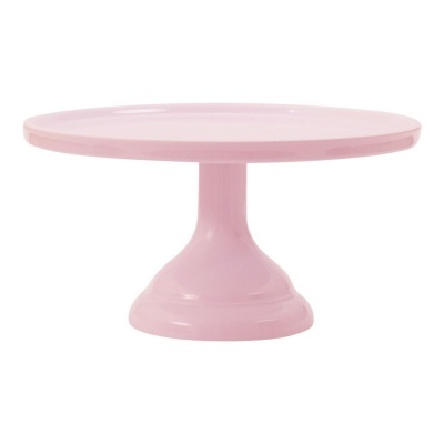 Cake Stand Rosa Pequeno