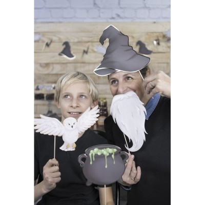 Photo Booth Feiticeiro