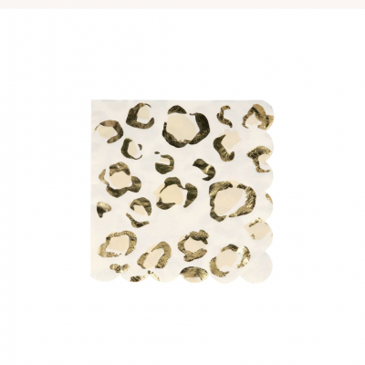 Guardanapos Safari Print