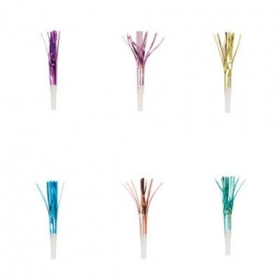 Cornetas Franjas Mix