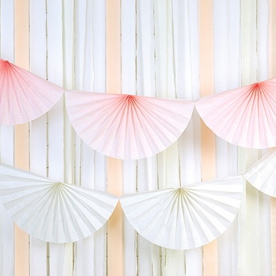 Grinalda Roseta Branca