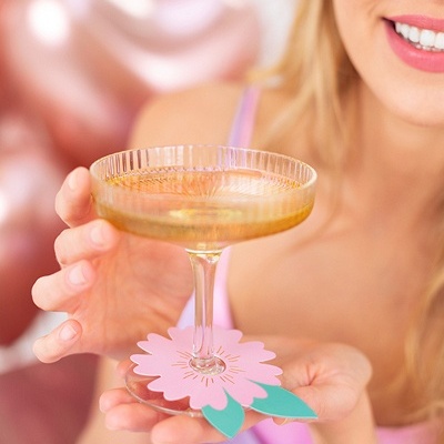 Identificadores de Copos Flores