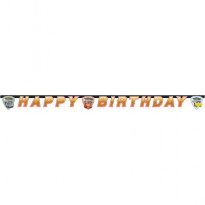 Grinalda Cars Happy Birthday