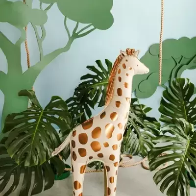 Balão Girafa