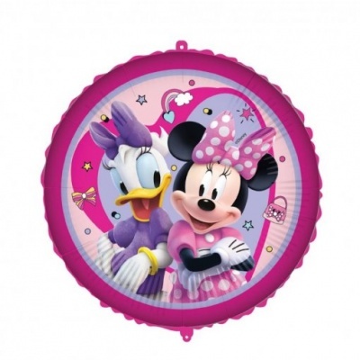 Balão Minnie e Margarida