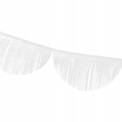 Grinalda Franja Branca