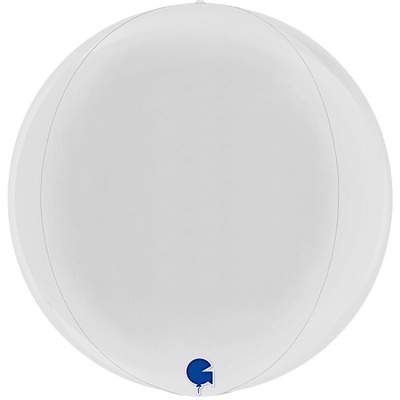 Balão Orbz Branco