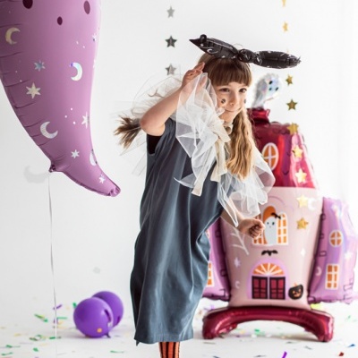 Balão Fantasma Rosa