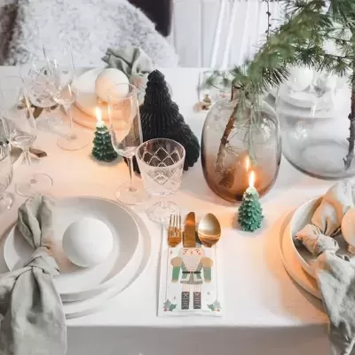 Guardanapos Porta Talheres