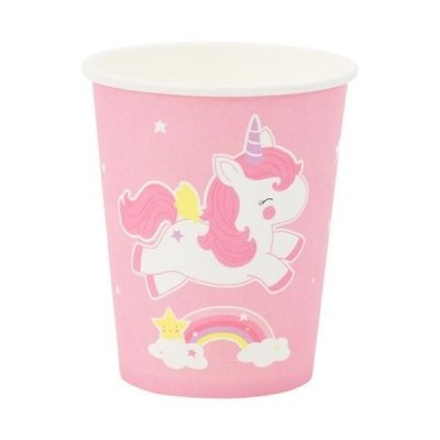 Copos Unicórnio