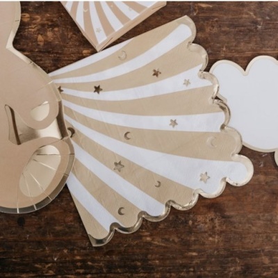 Guardanapos Baby Teddy