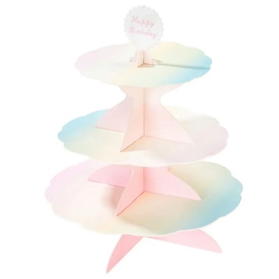 Cake Stand Pastel Personalizado