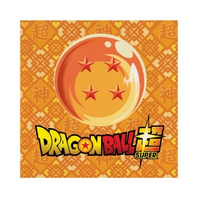 Guardanapos Dragon Ball