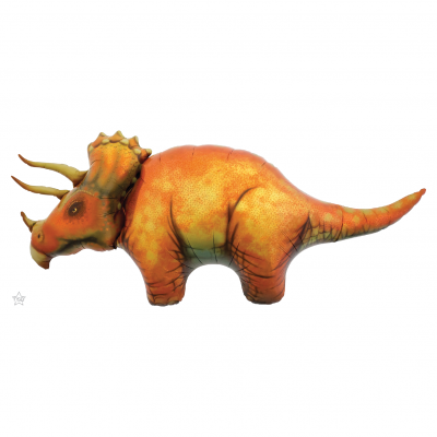 Balão Dinossauro Triceratops