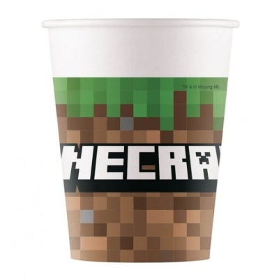 Copos Minecraft
