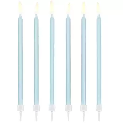 Velas Altas Azul