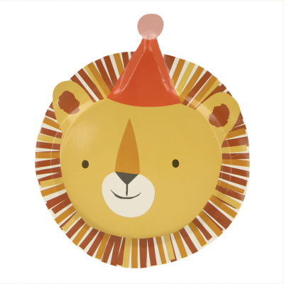 Pratos Animal Parade