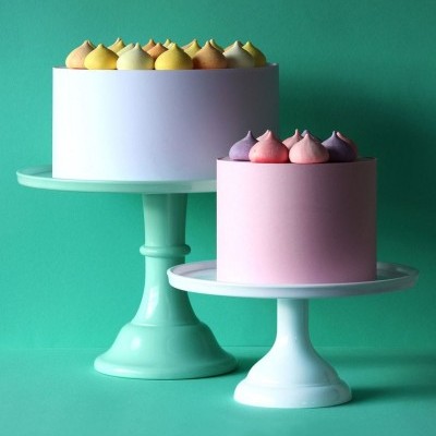 Cake Stand Menta Grande