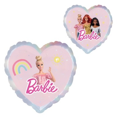 Balão Barbie