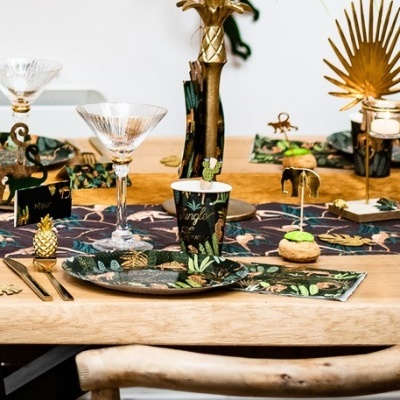 Topos Animais Selvagens