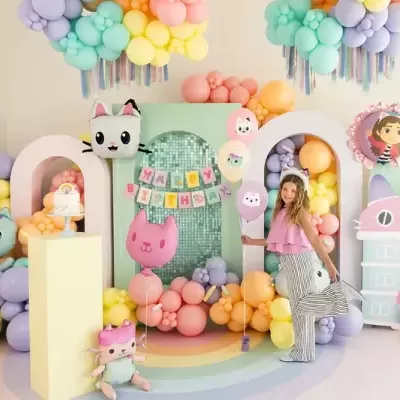 Balão Gabby - Pandy Paws