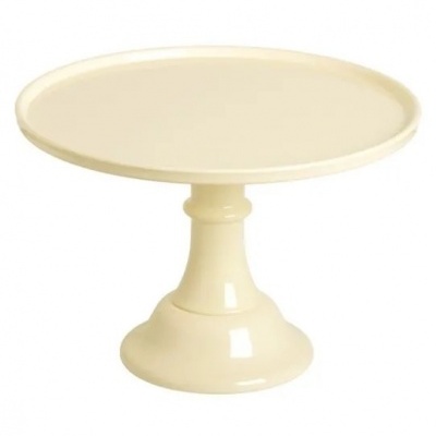 Cake Stand Amarelo Baunilha