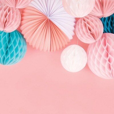 Decoração de Papel