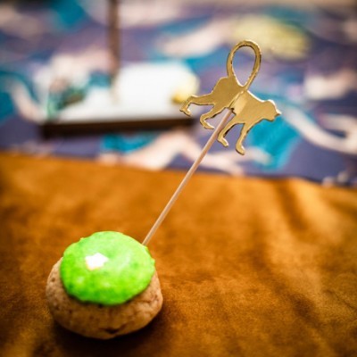 Topos Animais Selvagens